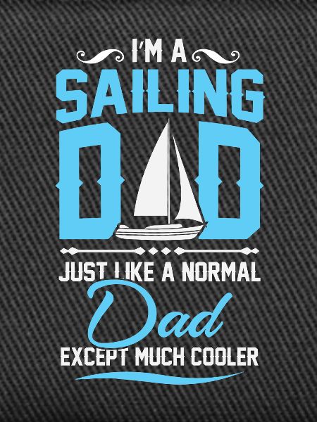 Sailing dad
