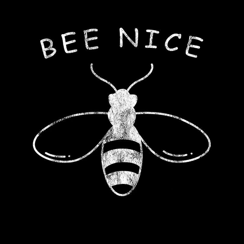 Bee Nice Bee Gift Save The Bees Shirt