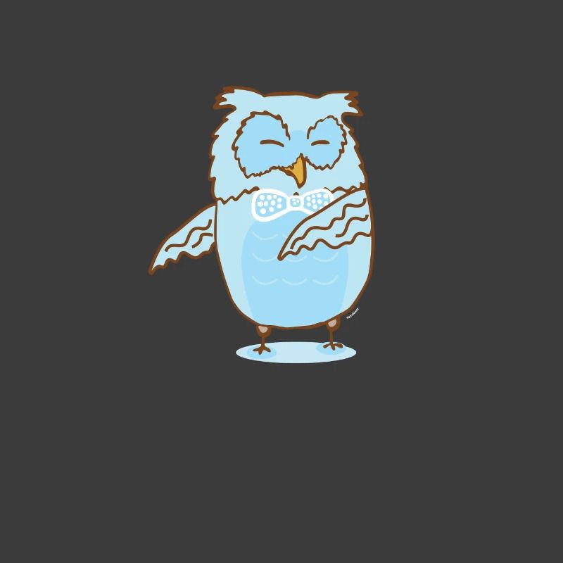 Floss Dance Move Eule