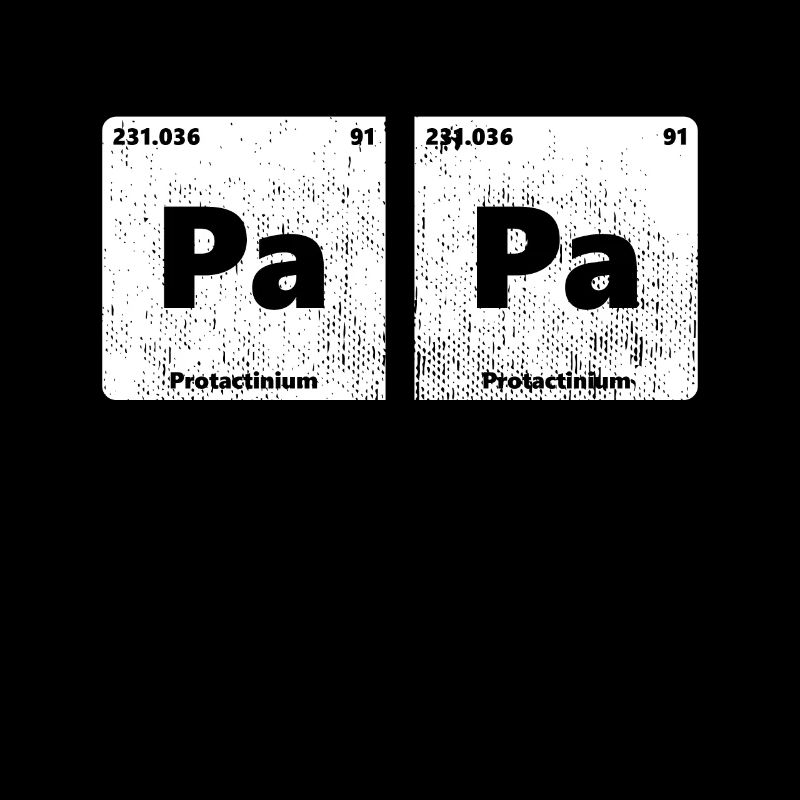 PaPa periodic table