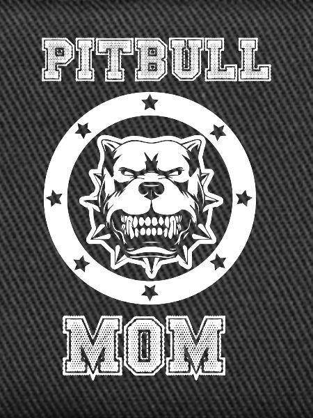 Pit Bull Mum