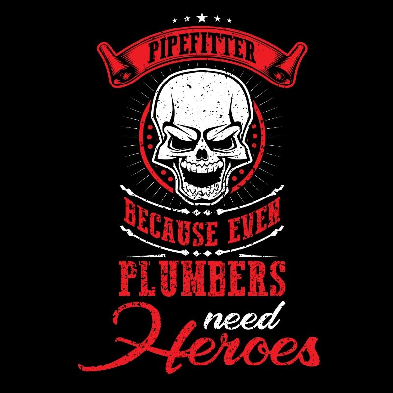 Plumbers need heroes