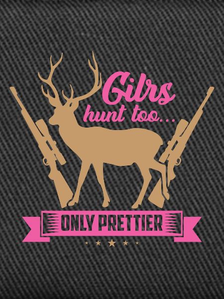 Pretty hunter
