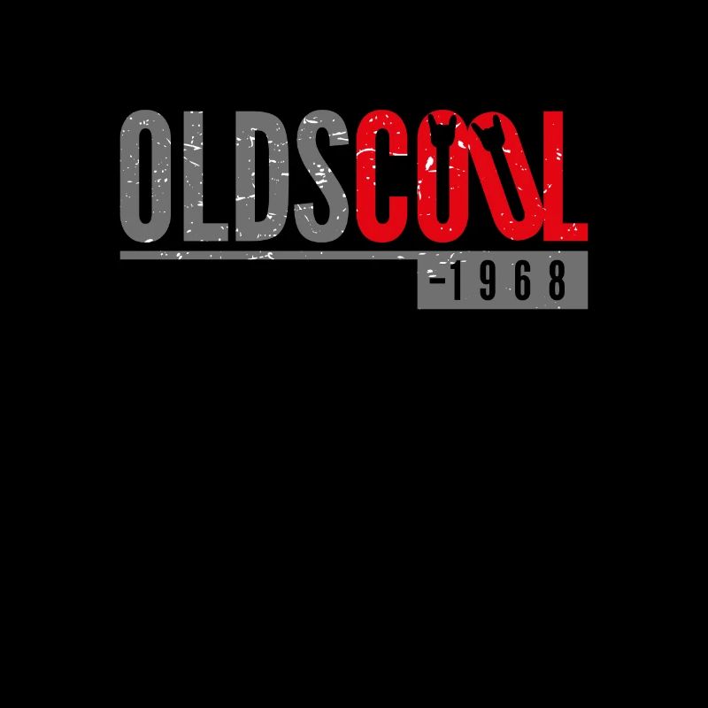 Oldscool - 1968 - Super cool funny gift