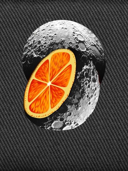 Moon Orange