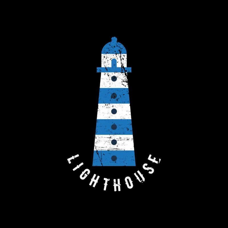 Light house - Leuchtturm