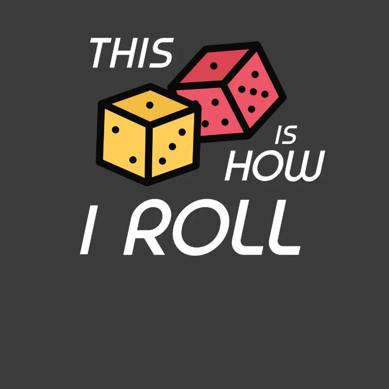 RPG Dice RPG Board Game Nerd Gift