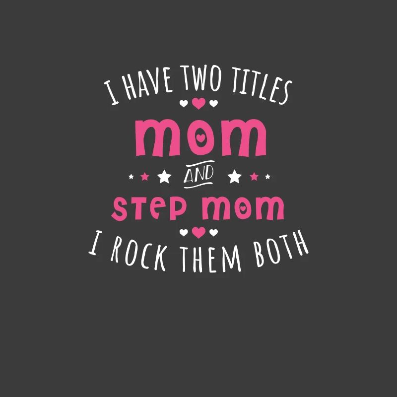 Mutter und Stiefmutter - Mom and step mom