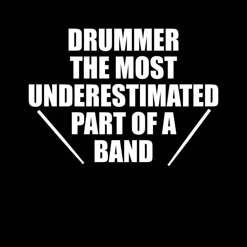 SCHLAGZEUGER - DRUMSTICKS - INSTRUMENT