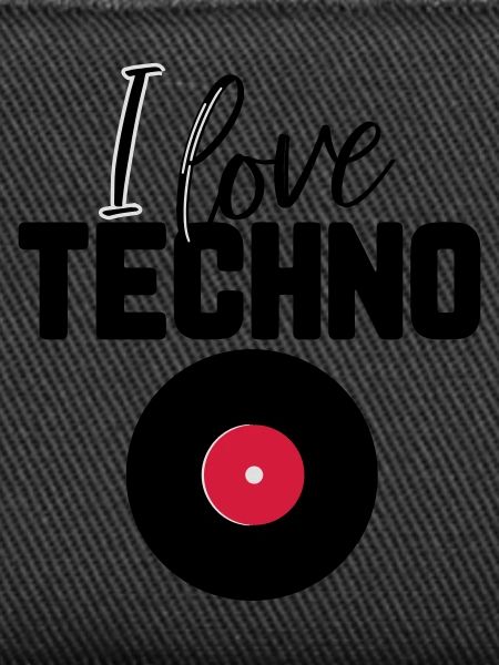 I love Techno