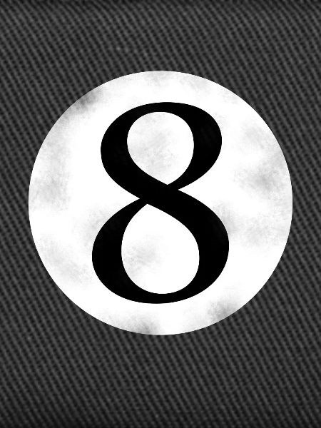 Billiard 8