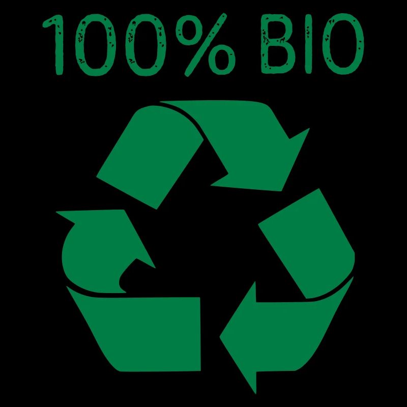 100% organic