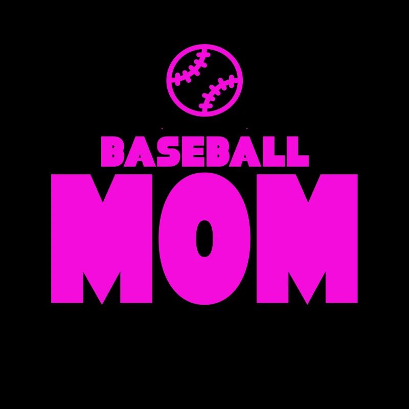 Baseball - Baseball Mom