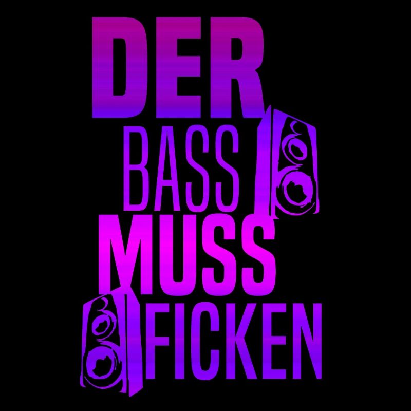 La basse doit baiser, boîtes,