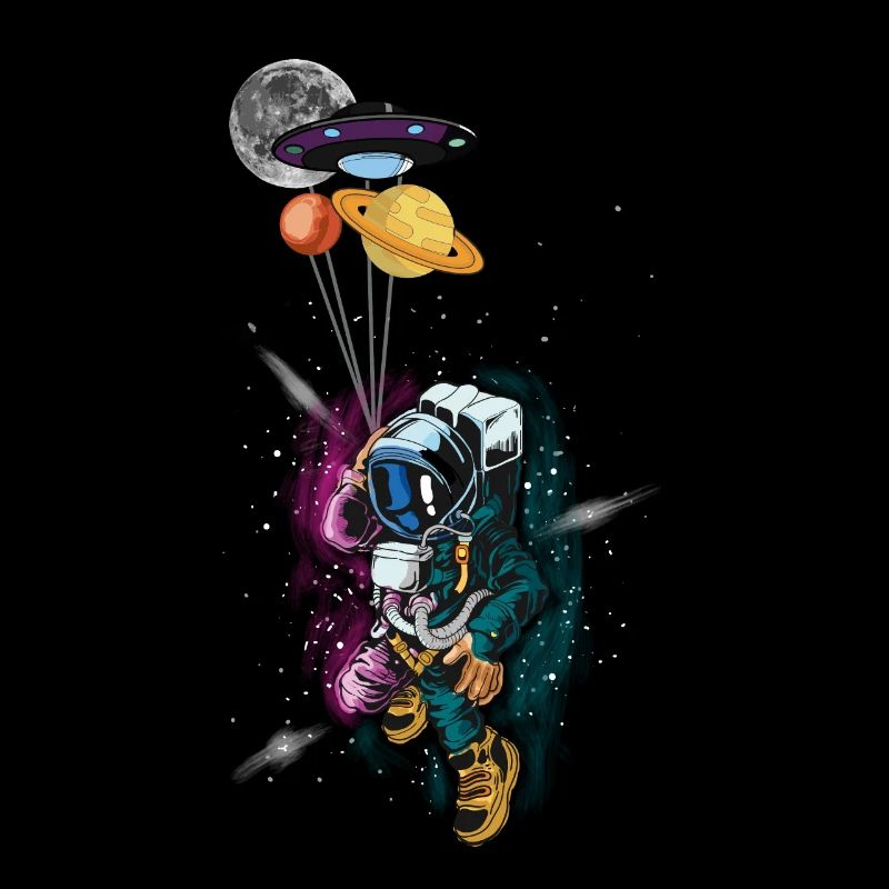 Astronaute spatial