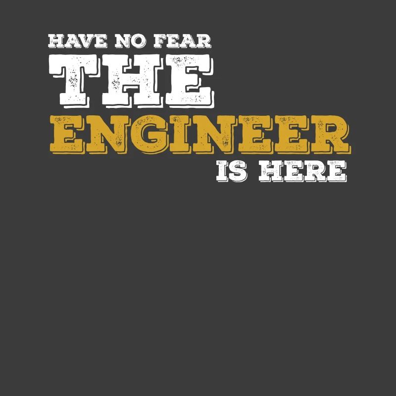 Engineer engineer technician gift idea
