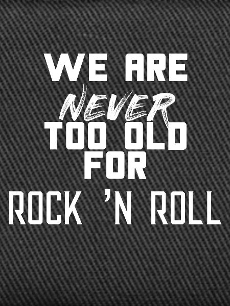 ROCK AND ROLL