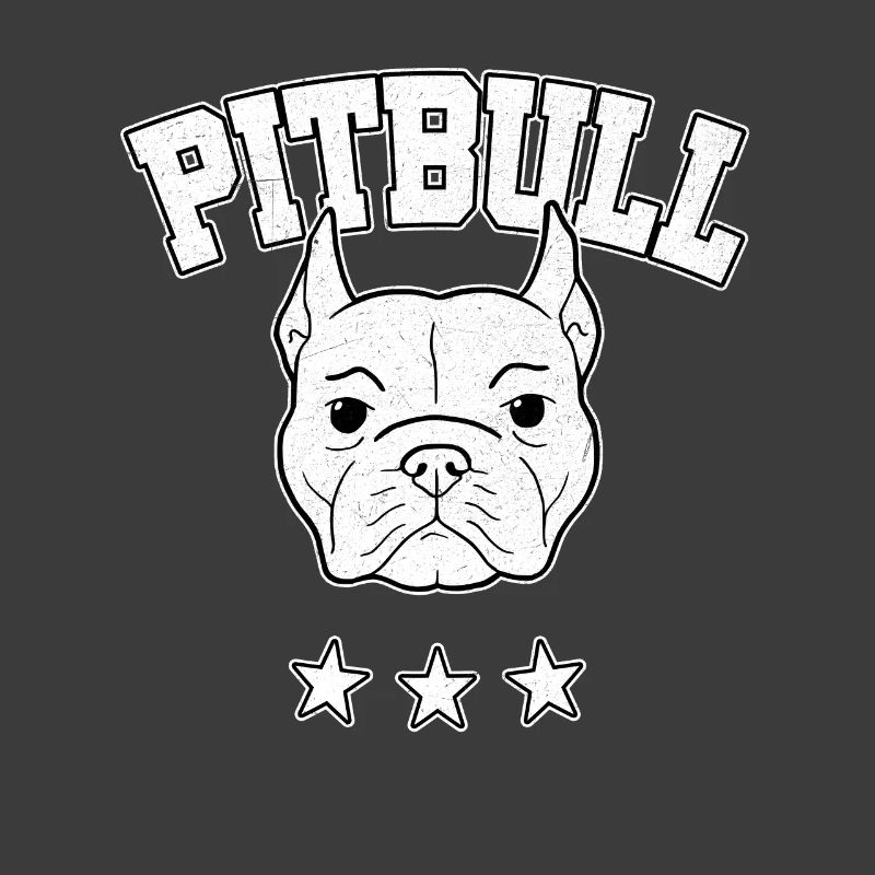 Pitbull Terrier Pittie Bully Gift