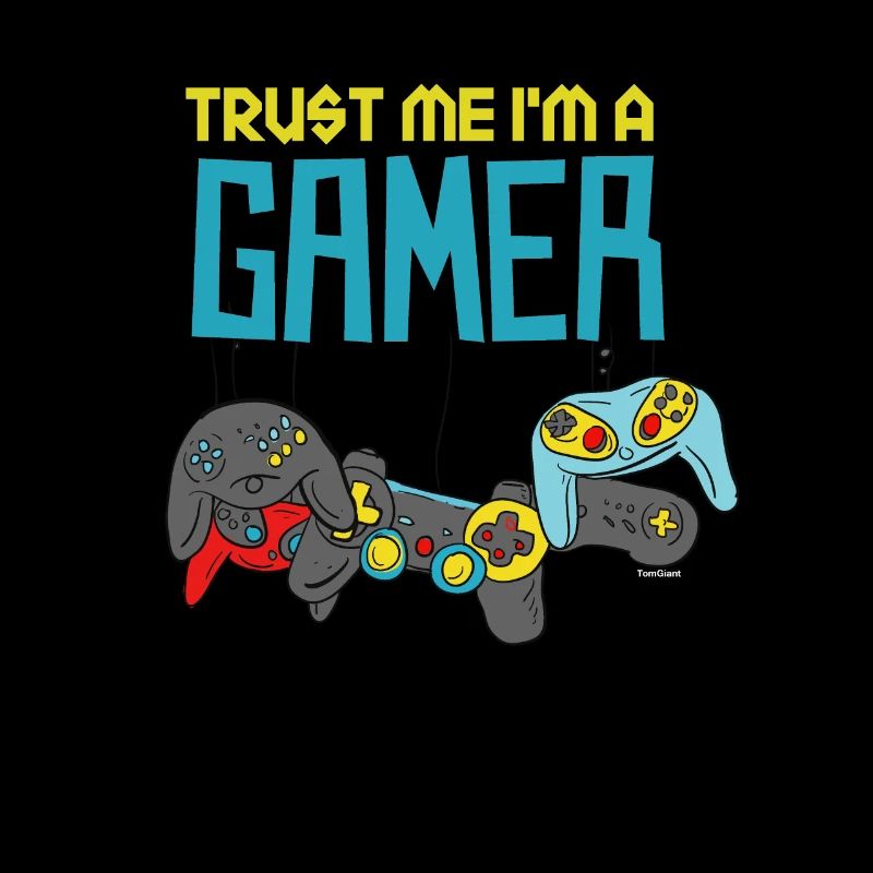Trust Me I'm A Gamer