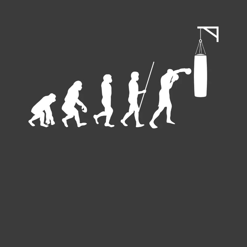 Evolution Boxer Boxe Boxe Gants de boxe