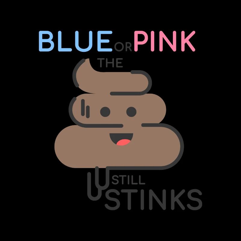 Junge oder Mädchen - Baby Party - Geschenk