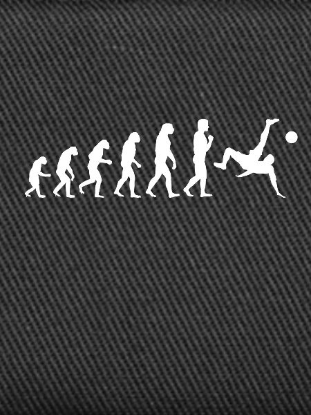 Evolution Football White