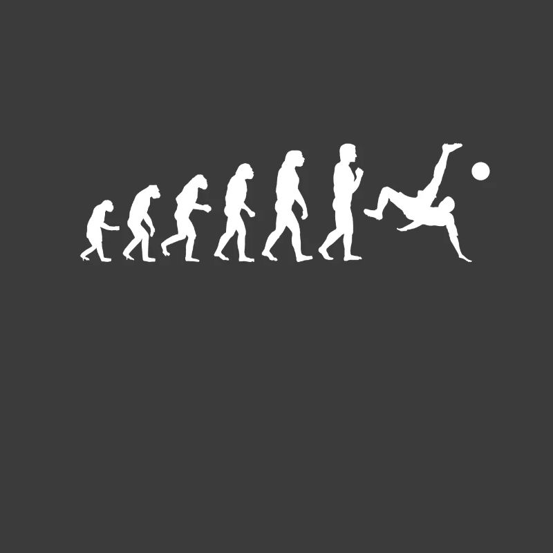Evolution Football White