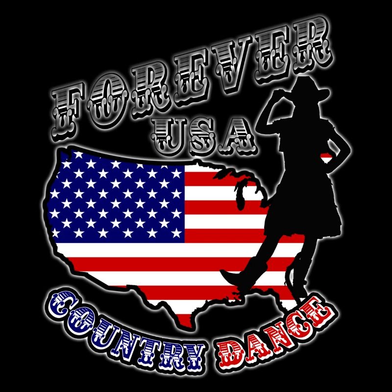 forever usa country dance