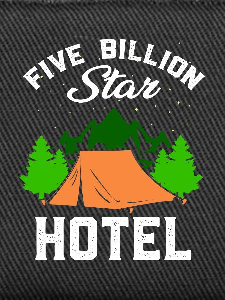 Camping Camping Vacation Gift