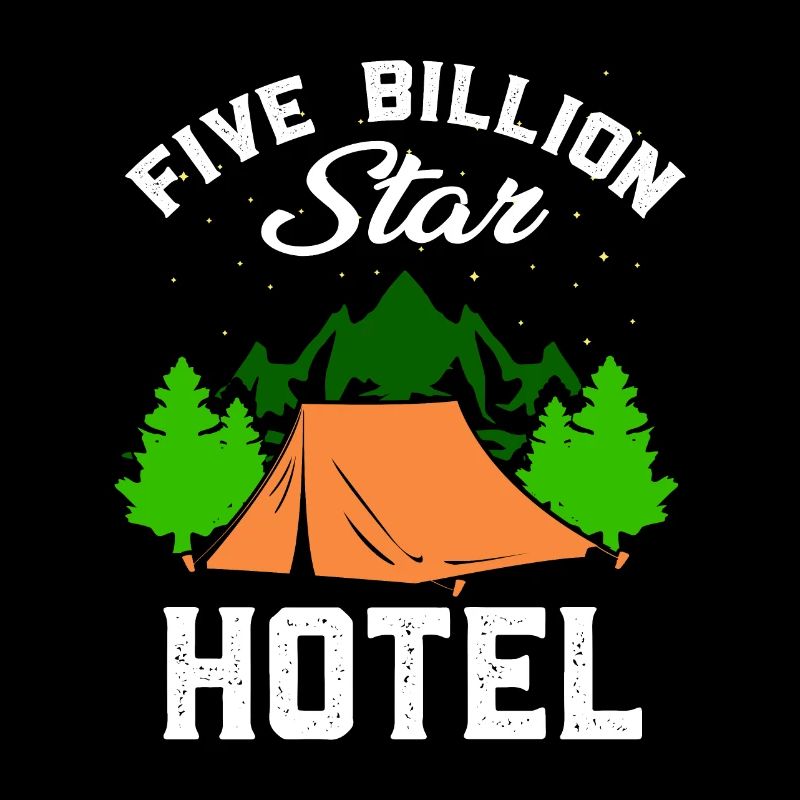 Camping Campen Zelten Geschenk