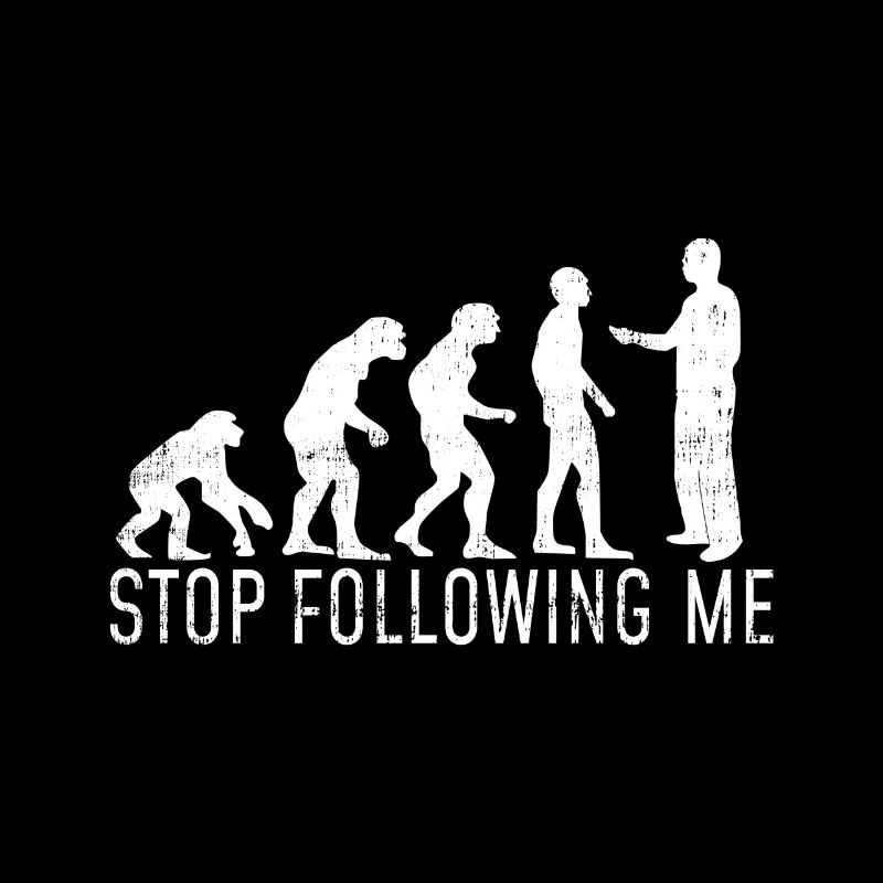 Evolution Listen to Me to Follow Gift