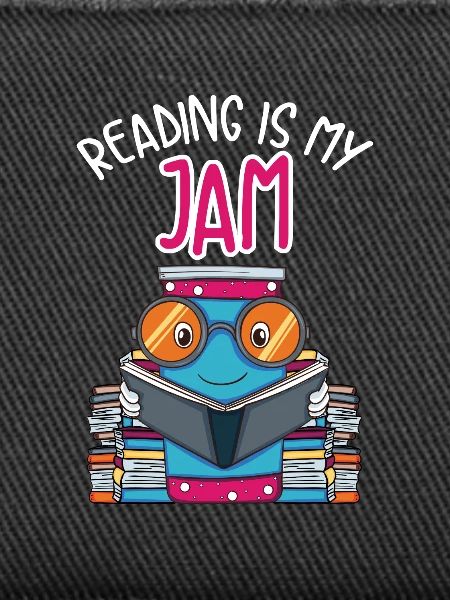 Bücher lesen Geschenk