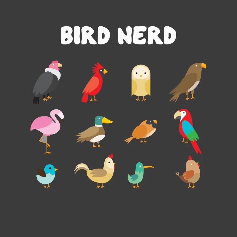 Vogel-Nerd