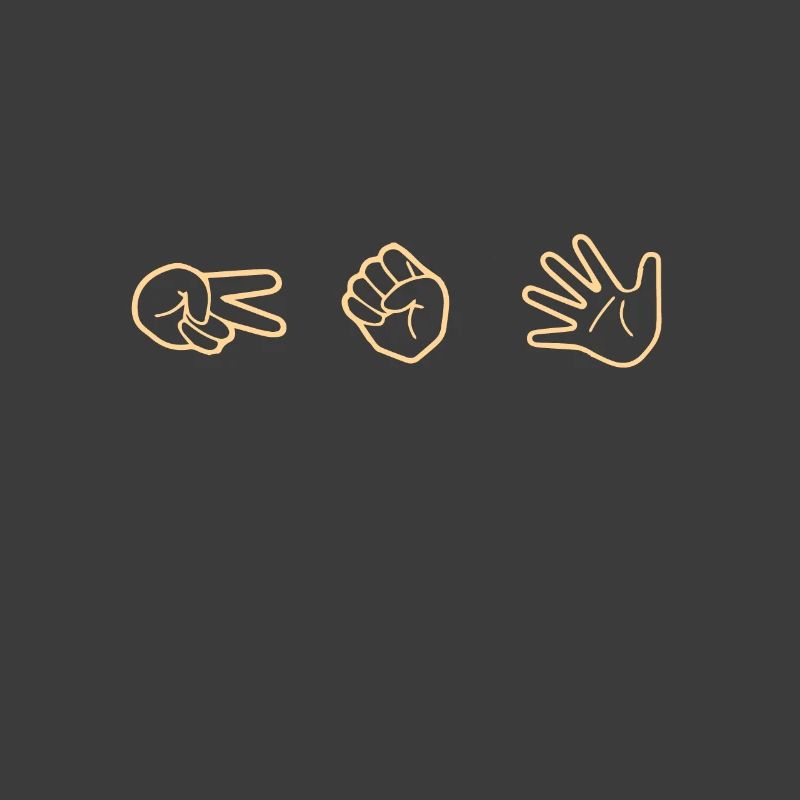 Pierre, papier, ciseaux