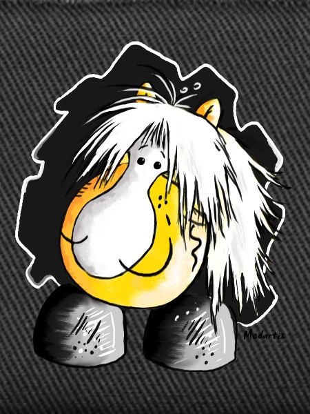 Haflinger - Hafi - Pferd