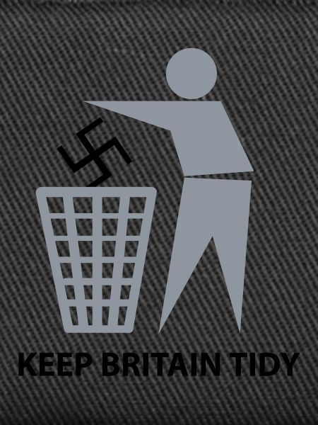 KEEP BRITAIN TIDY