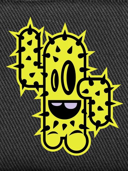 cactus high five comic