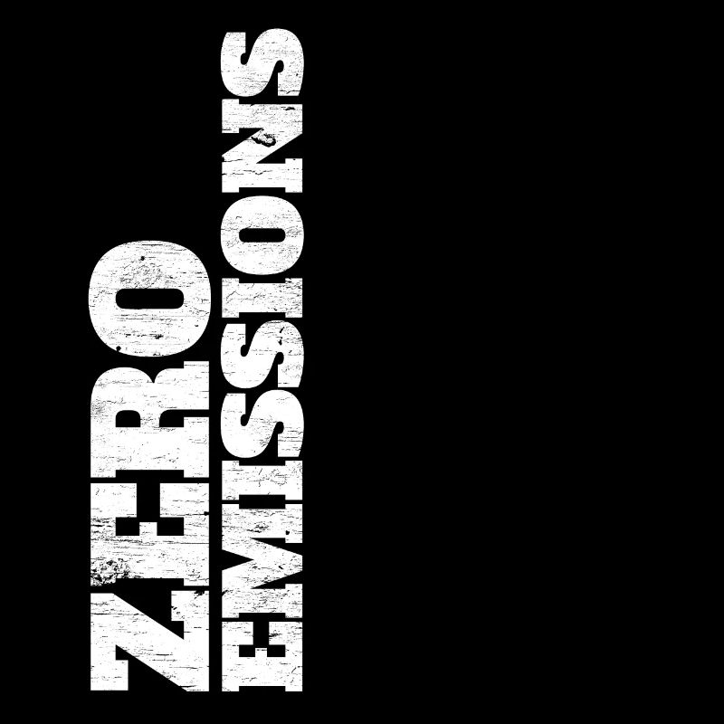 Zero Emissions / elektrisch fahren / Elektroauto