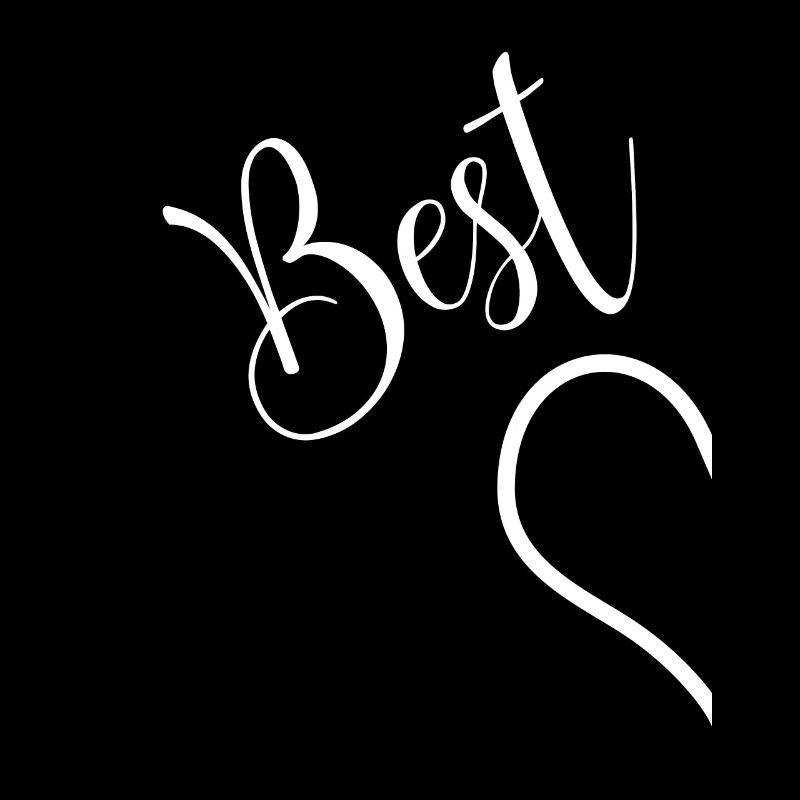 Beste Freunde BFF Herz links Geschenk
