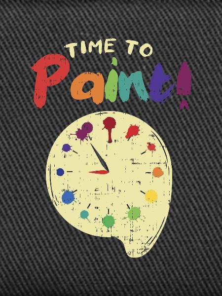PAINTING: Time To Paint