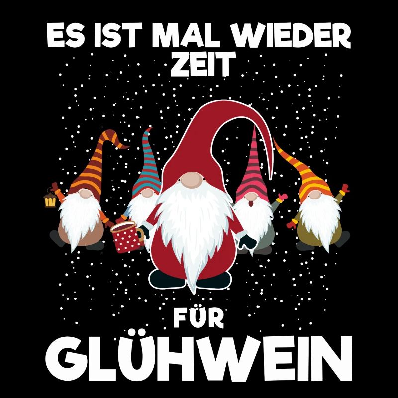 Zeit für Glühwein