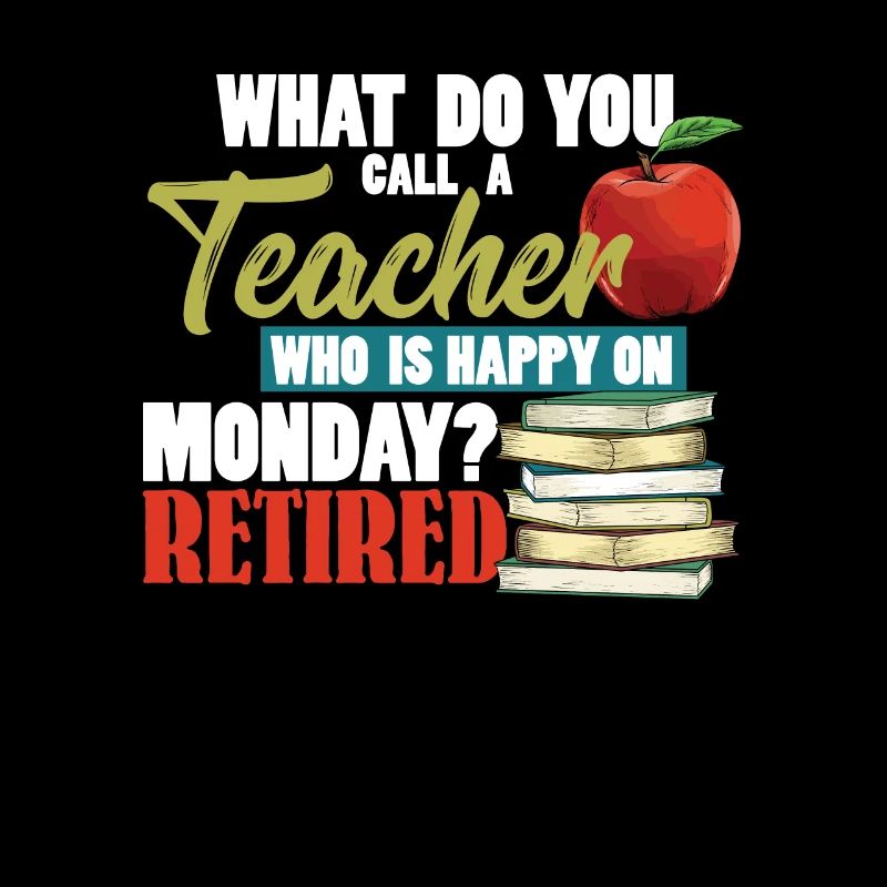 RETIRED TEACHER