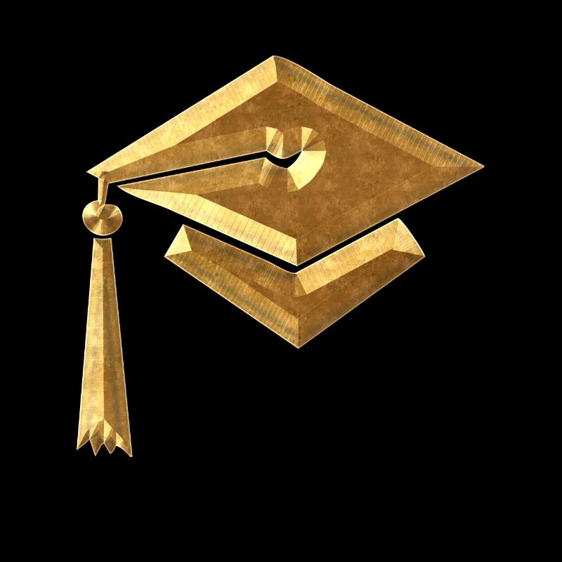 Student hat