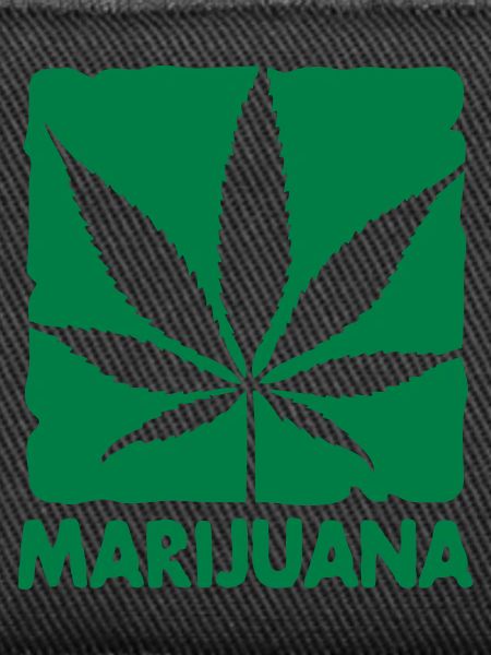 marijuana in boxed