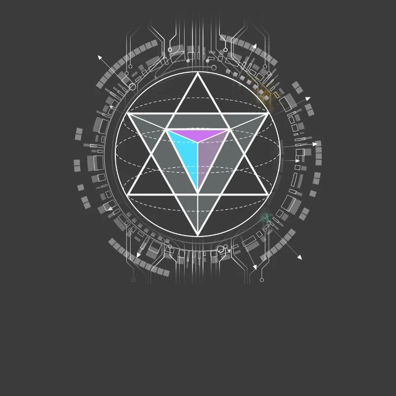 nerd cpu pyramide illuminati jeu wow hacker code