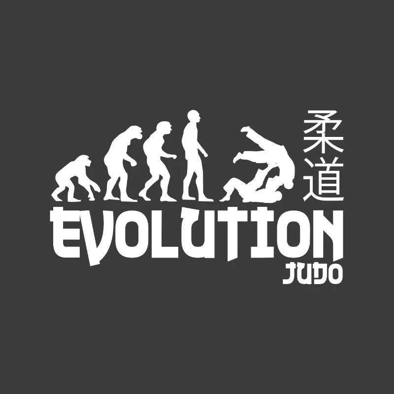 Judo Evolution Gift Belt