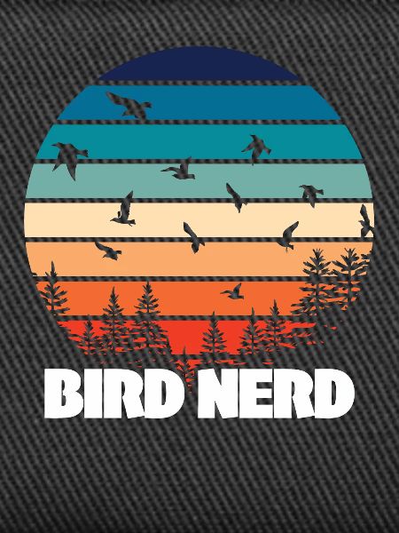 Birding Bird Nerd