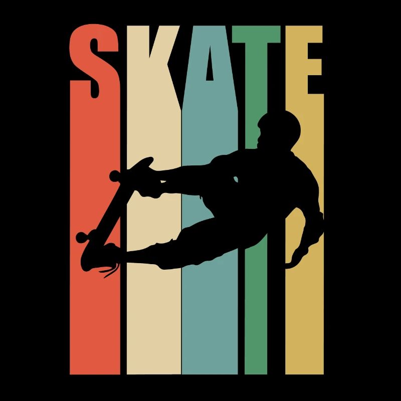 Skateboarden - Skaten