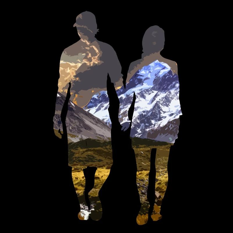 Die Berge