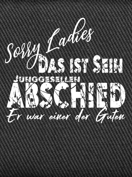 Junggessellenabschied men gift